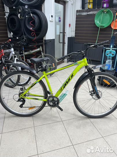 Аренда велосипеда