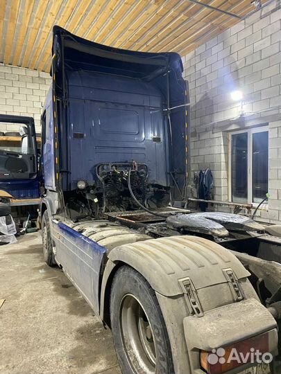 Гидрофикация тягачей