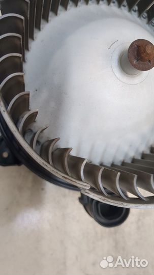 Двигатель отопителя Ford Transit 2014