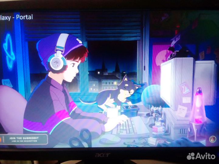 Монитор Asus 19