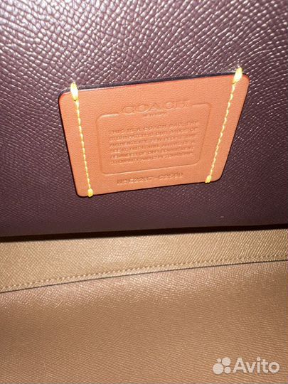 Сумка Соасh