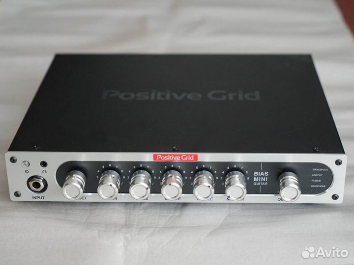 Гитарный усилитель Positive Grid Bias Mini Guitar