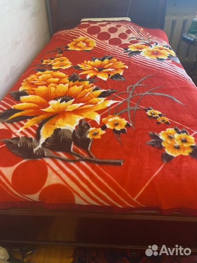 Плед покрывало новое