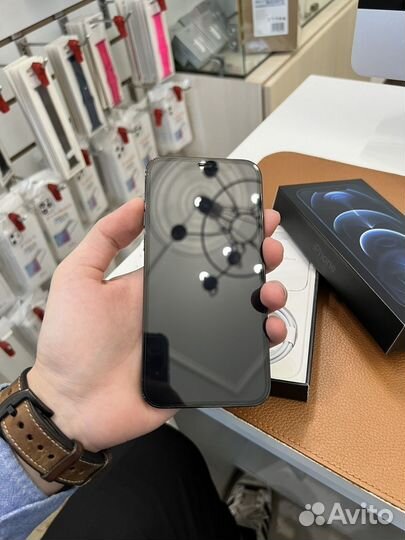 iPhone 12 Pro, 256 ГБ