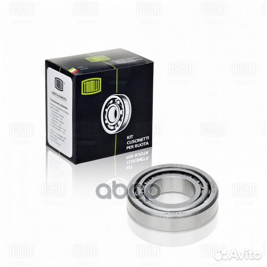 Подшипник 7207 дифференциала ваз 2108 роликовый