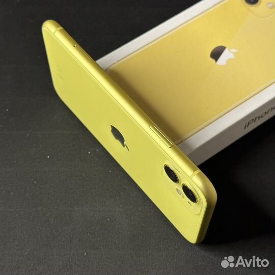 iPhone 11 64gb Yellow