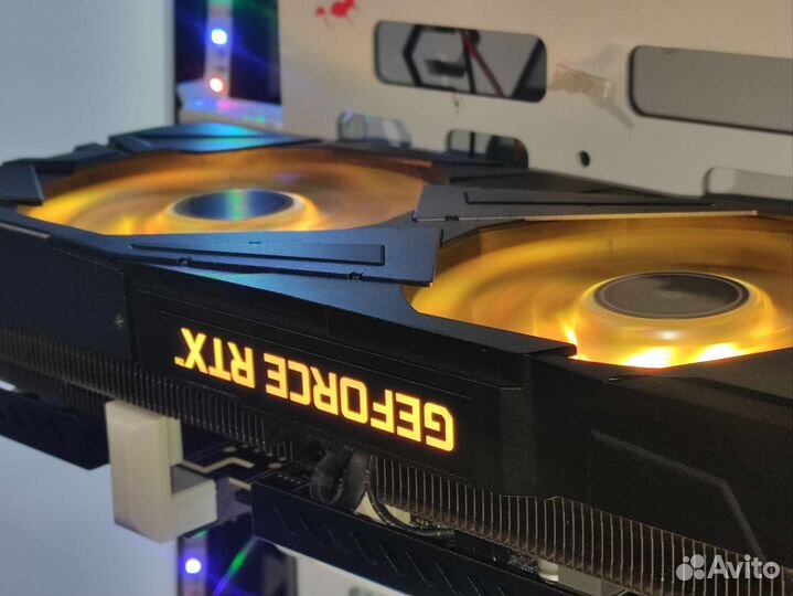 Rtx 3070 Kfa + Rgb