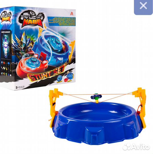 36844 Инфинити Надо. огромный набор Infinity Nado