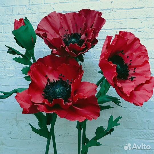 Уникальные Ростовые цветы. Аренда/Продажа