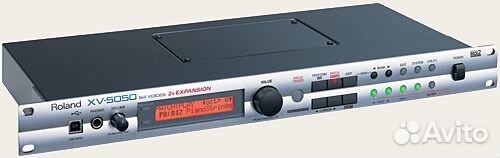 Звуковой модуль Roland XV-5050