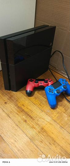 Ps4 slim 500gb