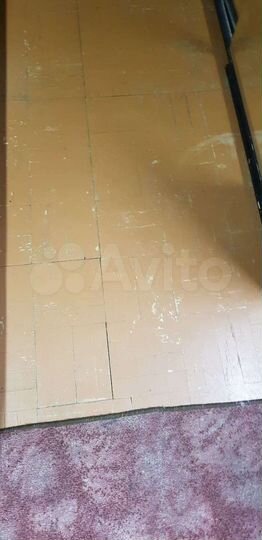 Комната 34 м² в > 9-к., 2/3 эт.