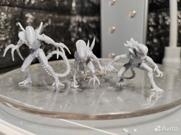 Миниатюры днд Alien (Чужие)