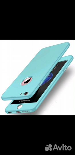 Чехол на iPhone 13 про и 6S Plusi новый