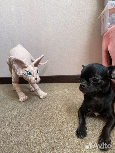 Игрушки ручной работы