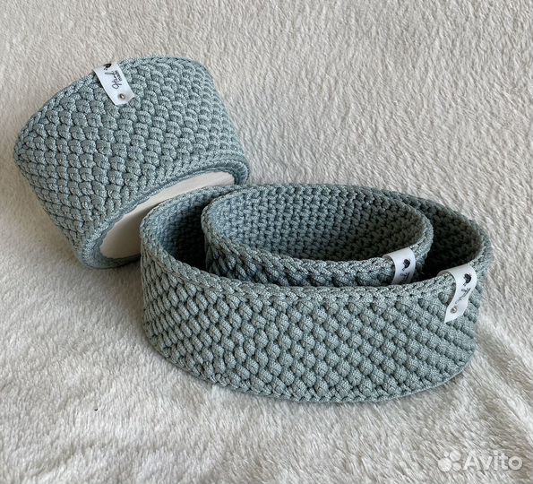 Интерьерная корзина