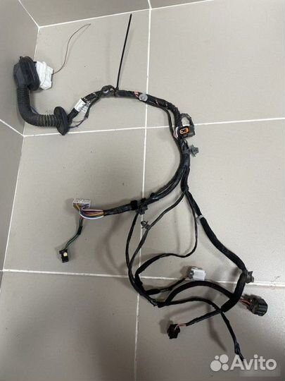 Проводка двери передняя левая Hyundai Getz