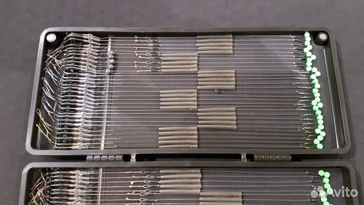 Карповые поводки