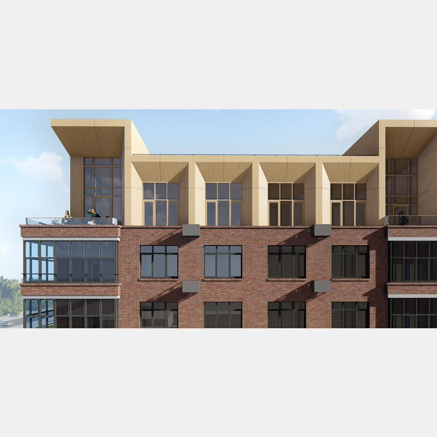 2-к. квартира, 84,1 м², 3/7 эт.