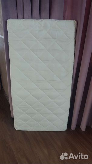 Матрас детский 120/60 б/у