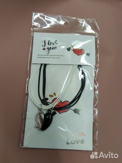 Неразлучки на день Валентина