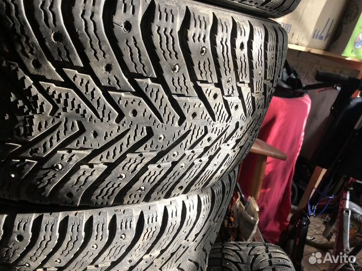 Диски с резиной r17