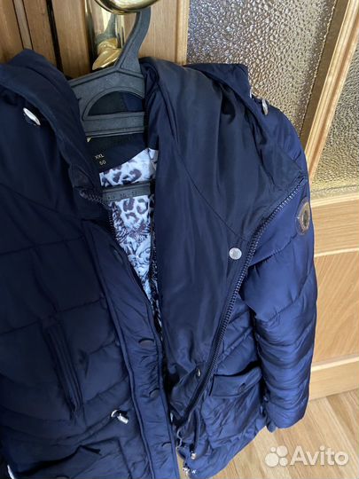 Куртки женские 48-50