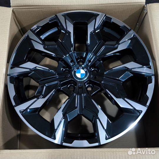 Кованые диски R21 954m Style на BMW 7 Cерии G11