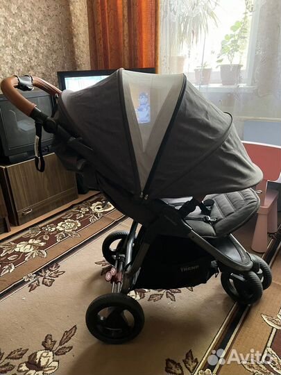 Коляска valco trend