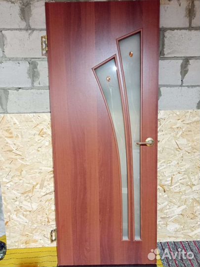 Межкомнатные двери бу с коробкой