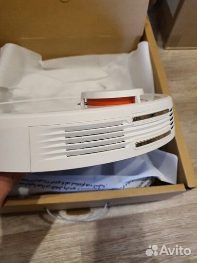 Робот пылесос Xiaomi Mi Robot Vacuum- Mop Pro