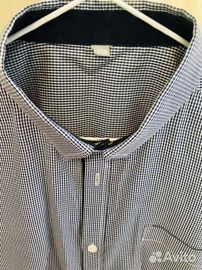 Рубашка школьная 158