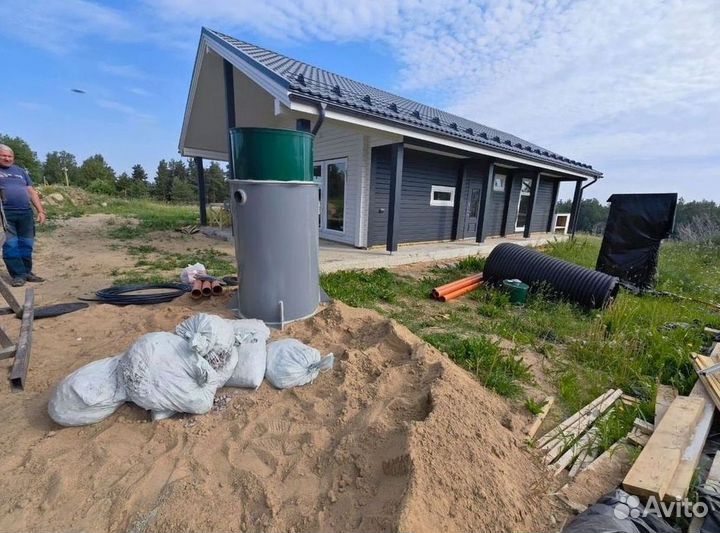 Септик Евробион