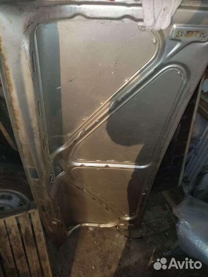 Багажник для ваз 21099