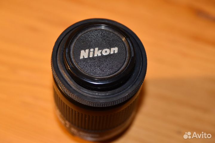 Объектив Nikon AF Nikkor 80-200 mm f/ 4.5-5.6 D