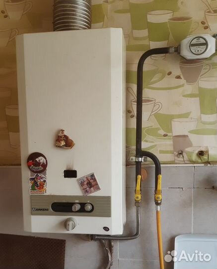 Ремонт газовых колонок Ремонт колонок