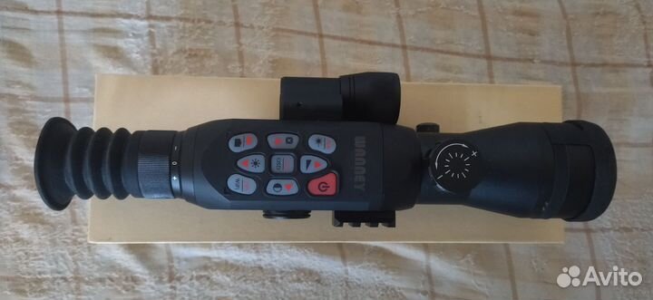 Цифровой прицел ночного видения anysmart 4X-12X