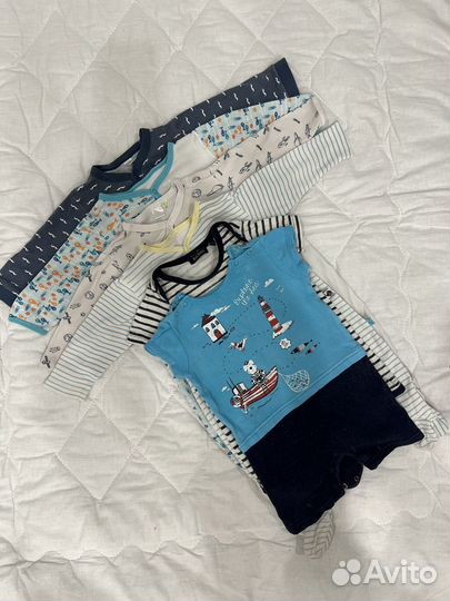 Вещи пакетом 74 размер