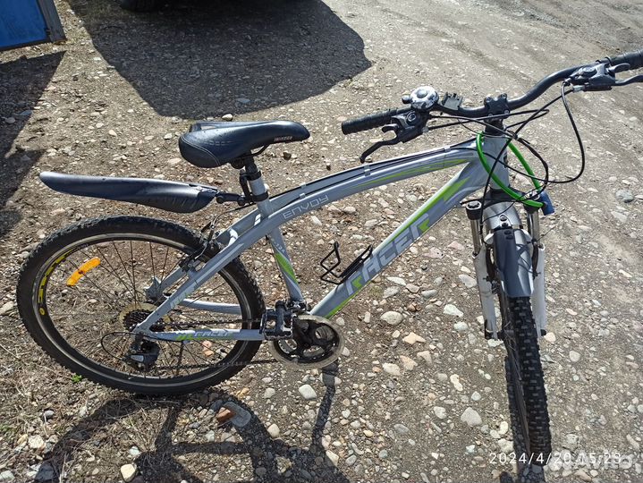 Велосипед взрослый