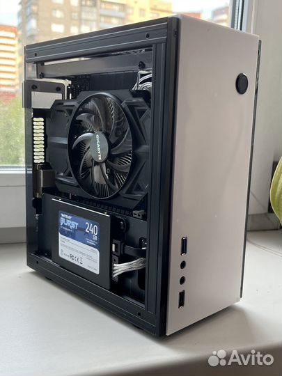 Шлейф (райзер) PCI-E для видеокарты