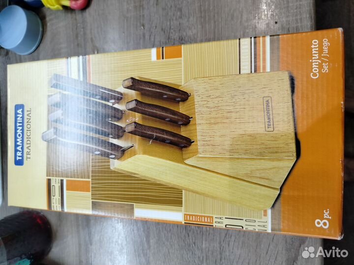 Набор ножей для кухни