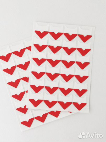 Уголки для фотографий