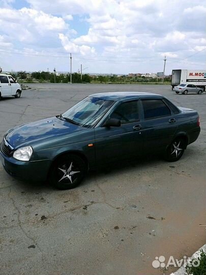 LADA Priora 1.6 МТ, 2008, 200 000 км