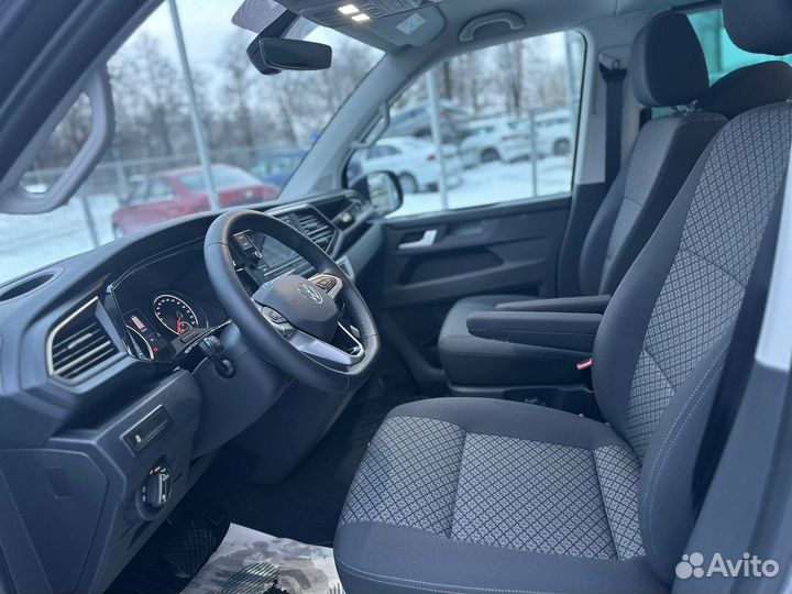 Volkswagen Multivan 2.0 AMT, 2022, 5 км