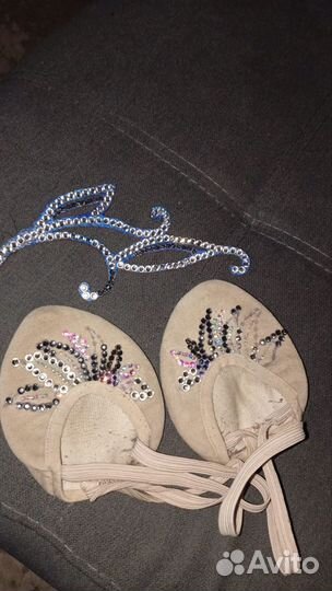 Гимнастический комбинезон