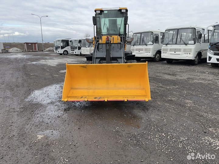 Фронтальный погрузчик Granit ZL920, 2023