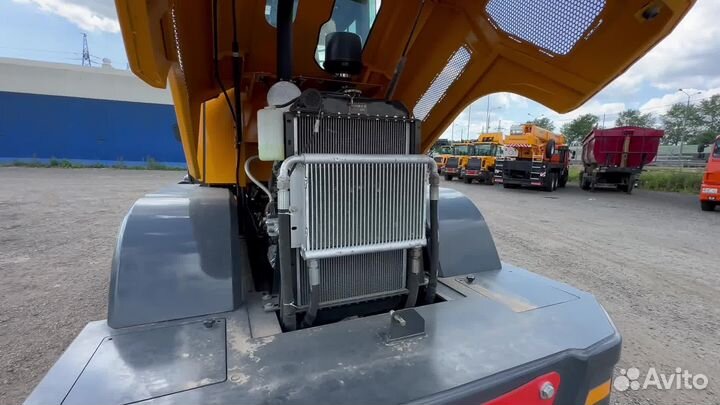 Фронтальный погрузчик Granit 936, 2023