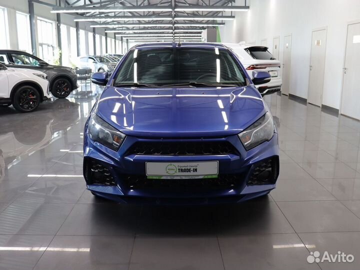 LADA Vesta 1.6 CVT, 2021, 59 900 км