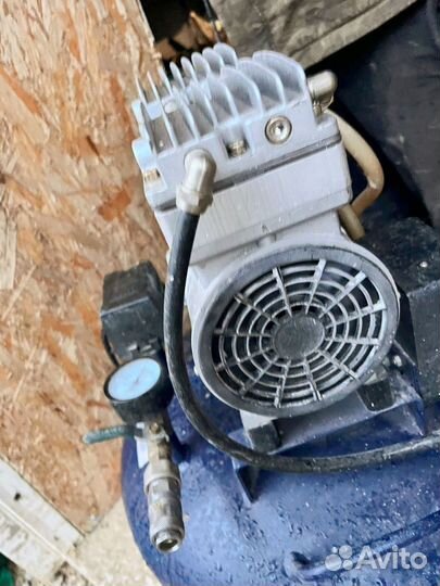 Стамотологический компресор