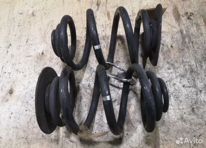 Пружины задние bmw 3 e46